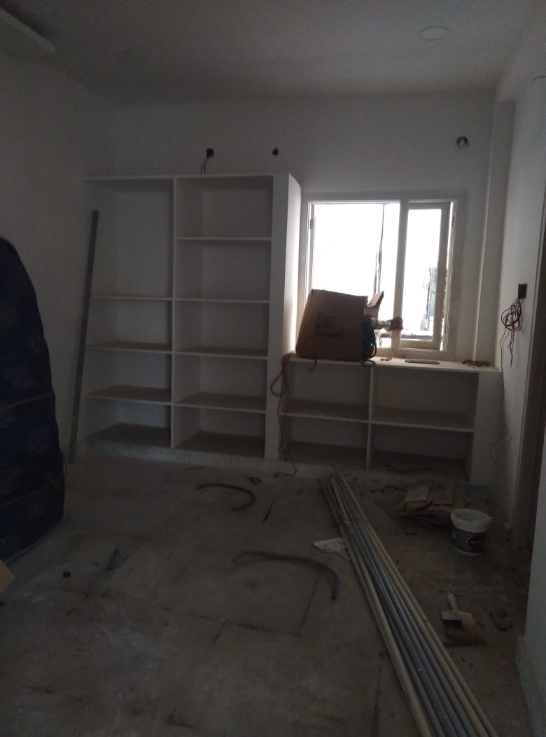 2 BHK  Flat For sale in A